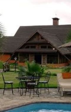 Hotelli Arumeru River Lodge (Arusha, Tansania)