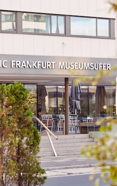 Hotel Scandic Frankfurt Museumsufer (Fráncfort, Alemania)