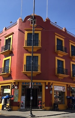 Hotelli Hotel Rivera (Oaxaca, Meksiko)