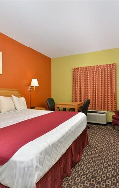 Hotelli Americas Best Value Inn - Chattanooga North (Chattanooga, Amerikan Yhdysvallat)