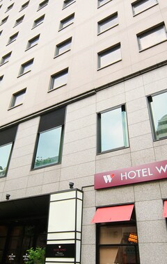 Hotelli Hotel Wing International Premium Tokyo Yotsuya (Tokio, Japani)