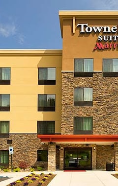 Hotel TownePlace Suites by Marriott Huntsville West/Redstone Gateway (Huntsville, USA)