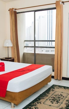 Hotelli Reddoorz At Bel Air Soho Suites Makati City (Manila, Filippiinit)