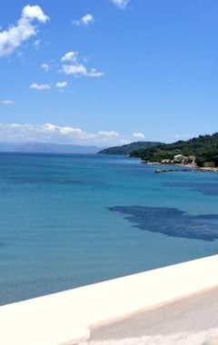 Hotel Galini Beach Studios And Penthouse (Messongi, Grecia)