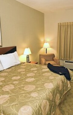 Hotelli Sleep Inn & Suites (Ateena, Amerikan Yhdysvallat)