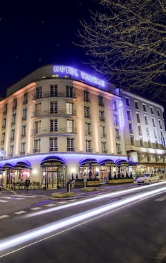 Hotelli Hôtel Vauban (Brest, Ranska)