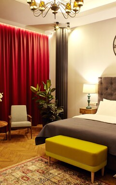 Huoneistohotelli SleepWell Apartments Ordynacka (Varsova, Puola)
