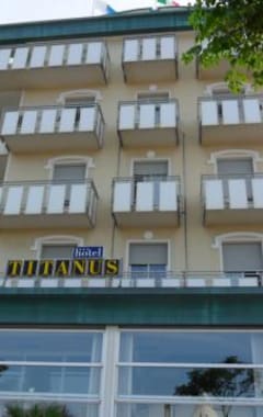 Hotel Titanus (Bellaria-Igea Marina, Italien)