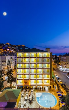 Wasa Hotel (Alanya, Turquía)