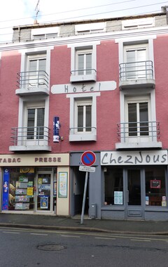 Hotelli Chez Nous (Saint-Nazaire, Ranska)