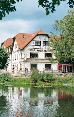 Hotelli Landhotel & Reiterhof Schumann (Triptis, Saksa)
