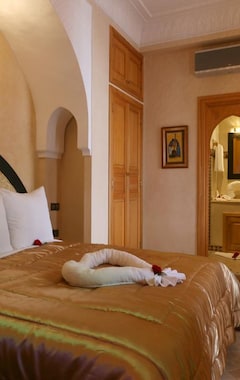 Hotel Riad Zaki (Marrakech, Marruecos)