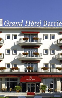Hotel Hôtel Barrière le Grand Hôtel Enghien-les-Bains (Enghien-les-Bains, France)