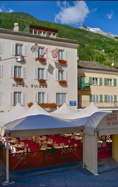 Hotel Suisse (Poschiavo, Suiza)