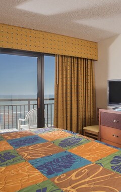 Hotel Oceanfront Suite W/amazing View + Official On-site Rental Privileges (North Myrtle Beach, USA)