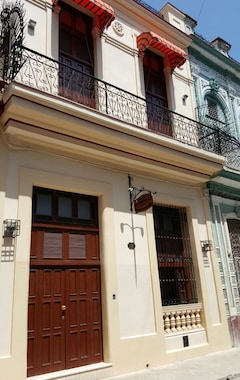 Hotel El Encanto de Perseverancia (Havana, Cuba)