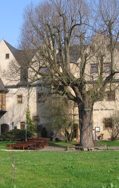 Hotelli Graues Schloss (Mihla, Saksa)