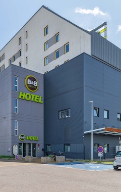 Hotelli B&B HOTEL Lyon Sud Etats-Unis (Vénissieux, Ranska)