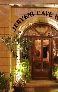 Jerveni Cave Hotel (Ürgüp, Tyrkiet)