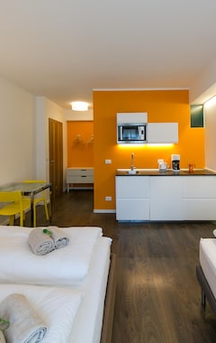 Hotelli Apartment Diamond (Bolzano, Italia)