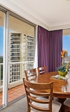 Huoneistohotelli Meridian Tower Kirra Beach (Coolangatta, Australia)