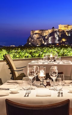 Hotelli Hotel Grande Bretagne, a Luxury Collection Hotel, Athens (Ateena, Kreikka)
