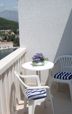 Casa/apartamento entero Apartment Pucisca With Sea View Ii (Pučišća, Croacia)