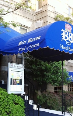 Hotel The Baron (Washington D.C., EE. UU.)