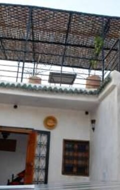 Hotelli Riad Sanaa Rose (Fès, Marokko)