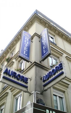Hotel Aurore Paris Gare De Lyon (París, Francia)
