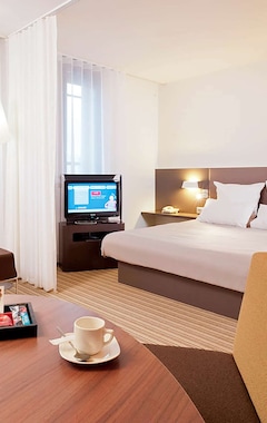 Hotelli Novotel Suites Cannes Centre (Cannes, Ranska)