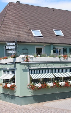 Hotelli Gasthof Löwen (Heitersheim, Saksa)