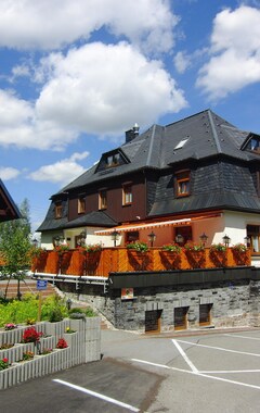 Hotel Vierenstrasse (Sehmatal, Tyskland)