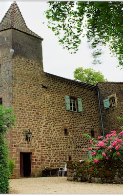 Pensión Château Labistoul (Cordes-Sur-Ciel, Francia)