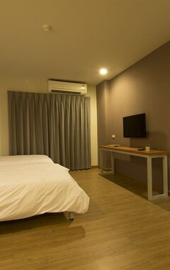 Hotel Siamaze Hostel (Bangkok, Tailandia)