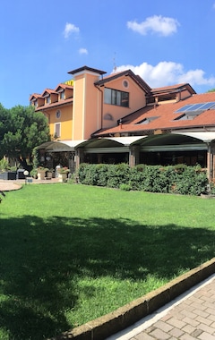 La Bergamina Hotel & Restaurant (Arcore, Italia)