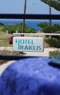 Hotelli Iraklis Hotel (Preveza, Kreikka)
