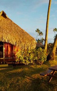 Hotel Hibiscus (Moorea, Fransk Polynesien)