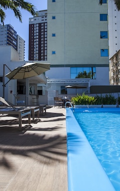 Santa Inn Hotel (Balneário Camboriú, Brasil)