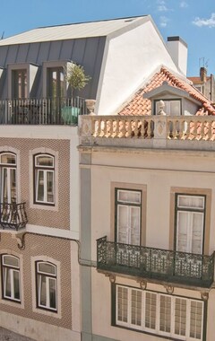 Bed & Breakfast Casa Amora Studios (Lissabon, Portugal)