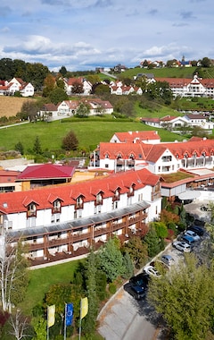 Hotelli Ayurveda Resort Mandira (Bad Waltersdorf, Itävalta)