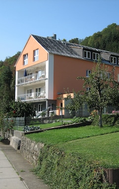 Hotel Haus am Fluss (Laurenburg, Alemania)