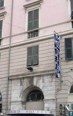 Hotel Britannia (Génova, Italia)