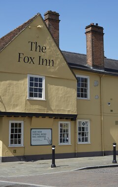 Bed & Breakfast The Fox By Greene King Inns (Bury St Edmunds, Iso-Britannia)