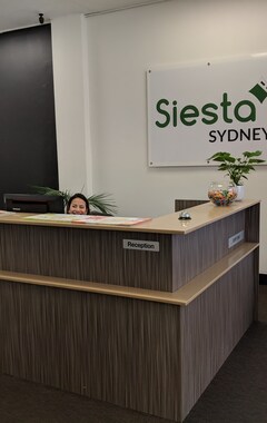 Hotel Siesta Sydney (Sídney, Australia)