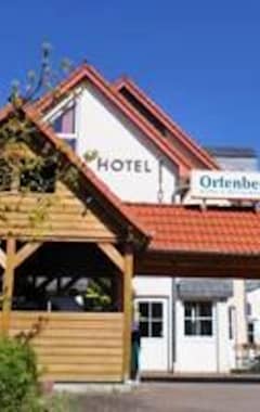 Hotelli Ortenberger Hof (Ortenberg, Saksa)