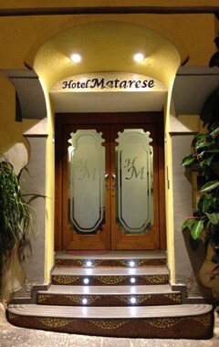 Hotelli Hotel & Residence Matarese (Casamicciola Terme, Italia)