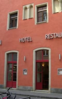 Hotel Roter Hahn (Ratisbona, Alemania)