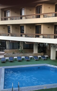 Hotelli Gaddis Hotel, Suites and Apartments (Luxor, Egypti)