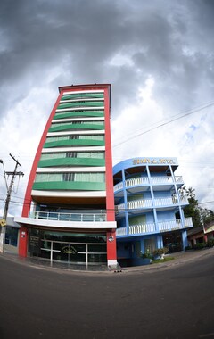 Swamy Hotel (Cruzeiro do Sul, Brasilien)